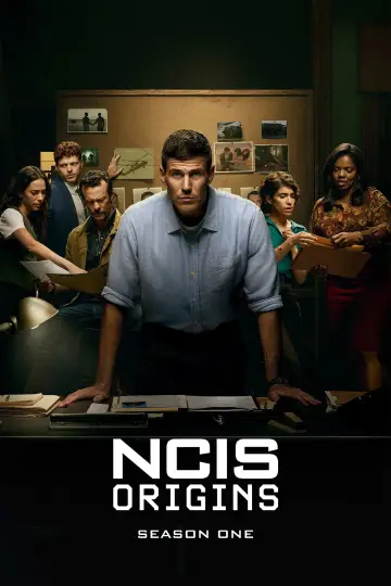 Постер к сериалу "Морская полиция: Начало" #1795264
