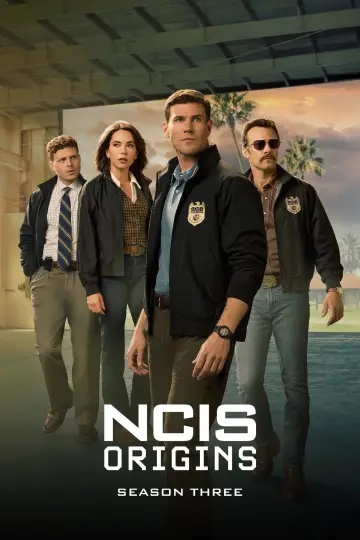 Постер к сериалу "Морская полиция: Начало" #1795266