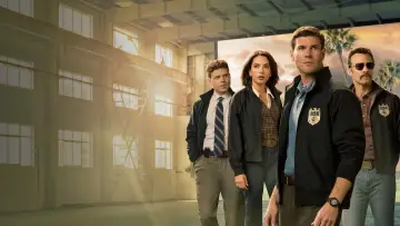 Задник к сериалу "Морская полиция: Начало" #1819029