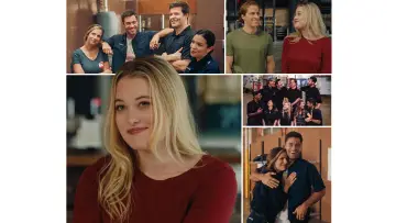 Задник к сериалу "County Rescue" #1602529