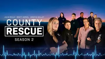 Задник к сериалу "County Rescue" #1602531