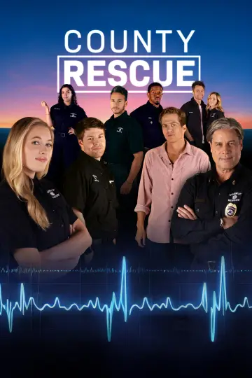 County Rescue постер