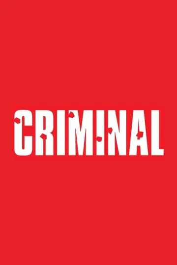 Постер к сериалу "Криминал" #1606284