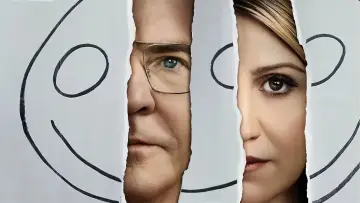 Задник к сериалу "Убийца со счастливым лицом" #1487374