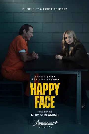Постер к сериалу "Убийца со счастливым лицом" #1487395