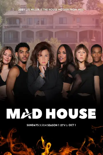 Mad House постер