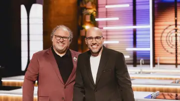 MasterChef Québec постер