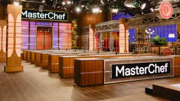 Задник к сериалу "MasterChef Québec" #1586059