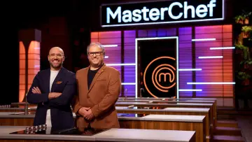 Задник к сериалу "MasterChef Québec" #1586060
