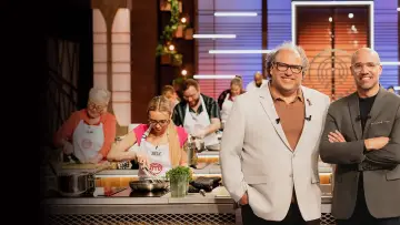 Задник к сериалу "MasterChef Québec" #1586061