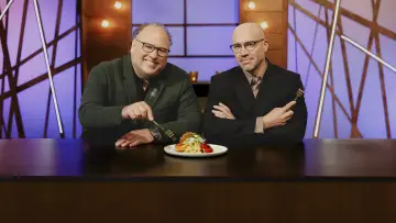 Задник к сериалу "MasterChef Québec" #1586062