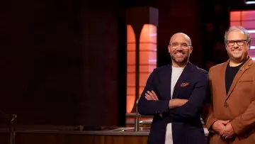Задник к сериалу "MasterChef Québec" #1586063