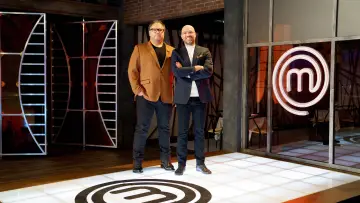 Задник к сериалу "MasterChef Québec" #1586064