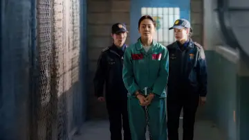 Задник к сериалу "Королева богомолов" #1485917