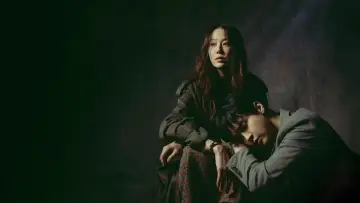 Задник к сериалу "Королева богомолов" #1485923