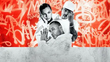 Задник к сериалу "Rhythm + Flow Italy" #1537942