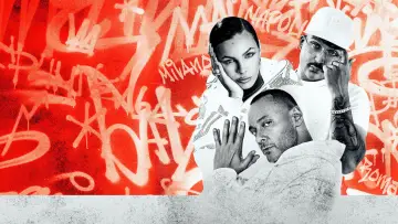 Задник к сериалу "Rhythm + Flow Italy" #1537943