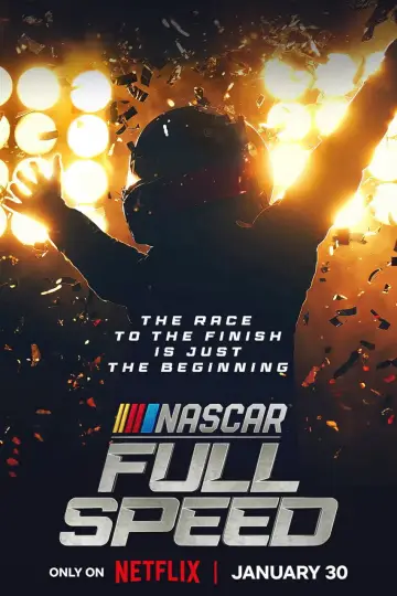 Постер к сериалу "Full Speed" #1600881