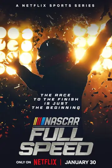Постер к сериалу "Full Speed" #1600882