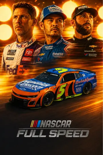 Постер к сериалу "Full Speed" #1600891