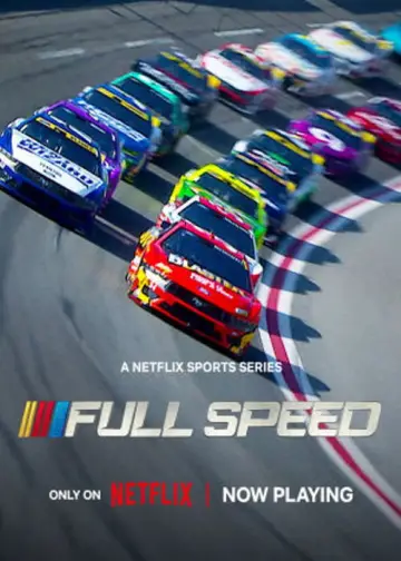 Постер к сериалу "Full Speed" #1774365
