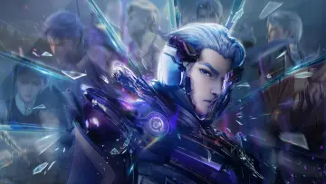 Honor of Kings: Глава славы постер