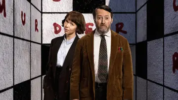 Задник к сериалу "Людвиг" #1316806