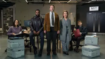 Задник к сериалу "Людвиг" #1316809