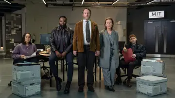 Задник к сериалу "Людвиг" #1316811
