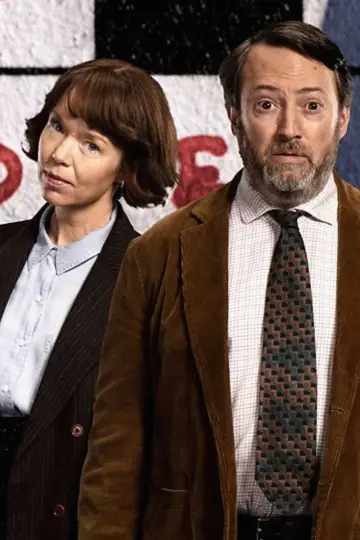 Постер к сериалу "Людвиг" #1316819