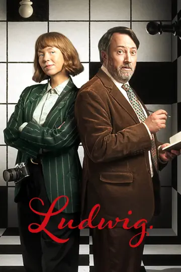 Постер к сериалу "Людвиг" #1316820