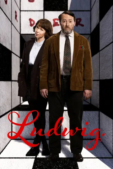 Постер к сериалу "Людвиг" #1316821