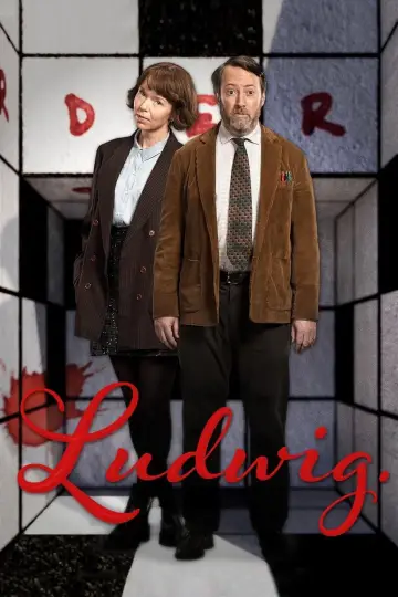 Постер к сериалу "Людвиг" #1316822