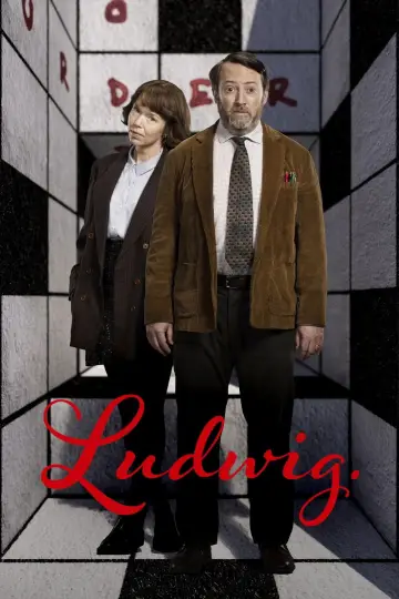 Постер к сериалу "Людвиг" #1316824