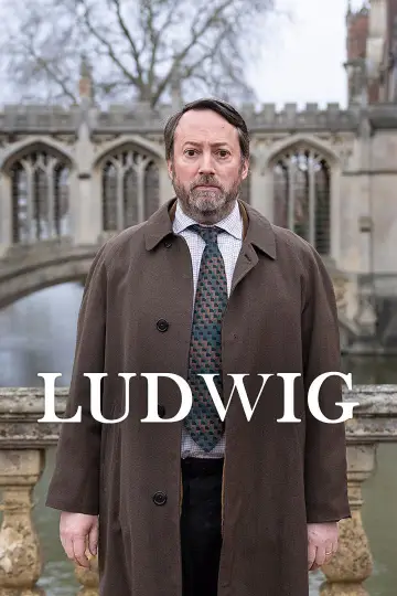Постер к сериалу "Людвиг" #1316825