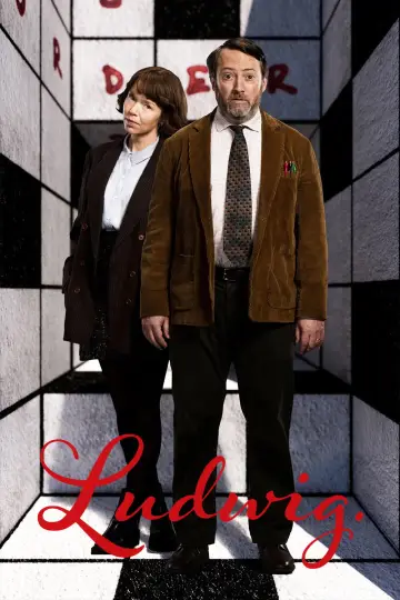 Постер к сериалу "Людвиг" #1316829