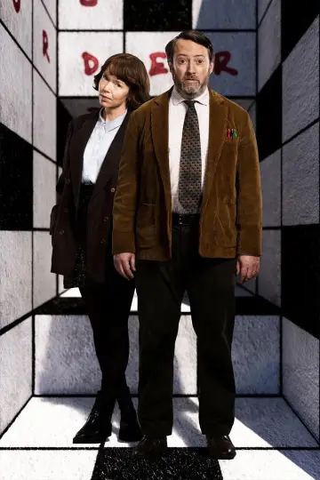 Постер к сериалу "Людвиг" #1316833