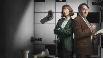 Задник к сериалу "Людвиг" #1534641