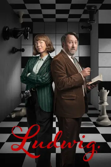 Постер к сериалу "Людвиг" #1534644