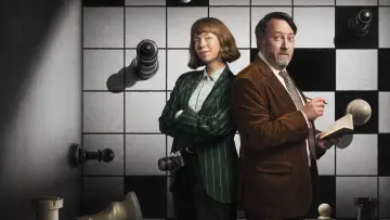 Задник к сериалу "Людвиг" #1654496