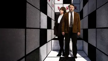 Задник к сериалу "Людвиг" #1654497