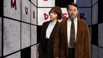 Задник к сериалу "Людвиг" #1654498