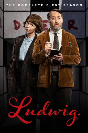 Постер к сериалу "Людвиг" #1698412