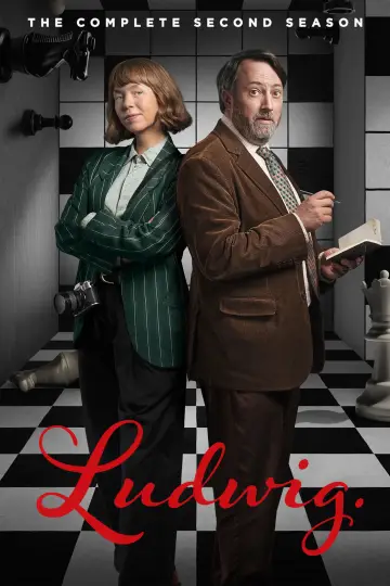 Постер к сериалу "Людвиг" #1698416