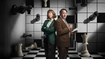 Задник к сериалу "Людвиг" #1783216