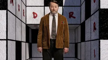 Задник к сериалу "Людвиг" #1816356