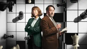 Задник к сериалу "Людвиг" #1842311