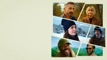 Задник к сериалу "Четыре времени года" #1381460