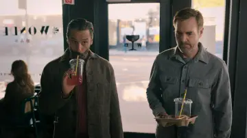 Задник к сериалу "Четыре времени года" #1381468