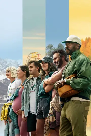Постер к сериалу "Четыре времени года" #1381496